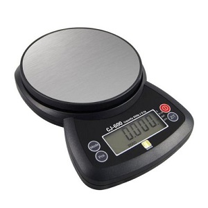 Truweigh Omni Digital Mini Scale - (500G X and 50 similar items