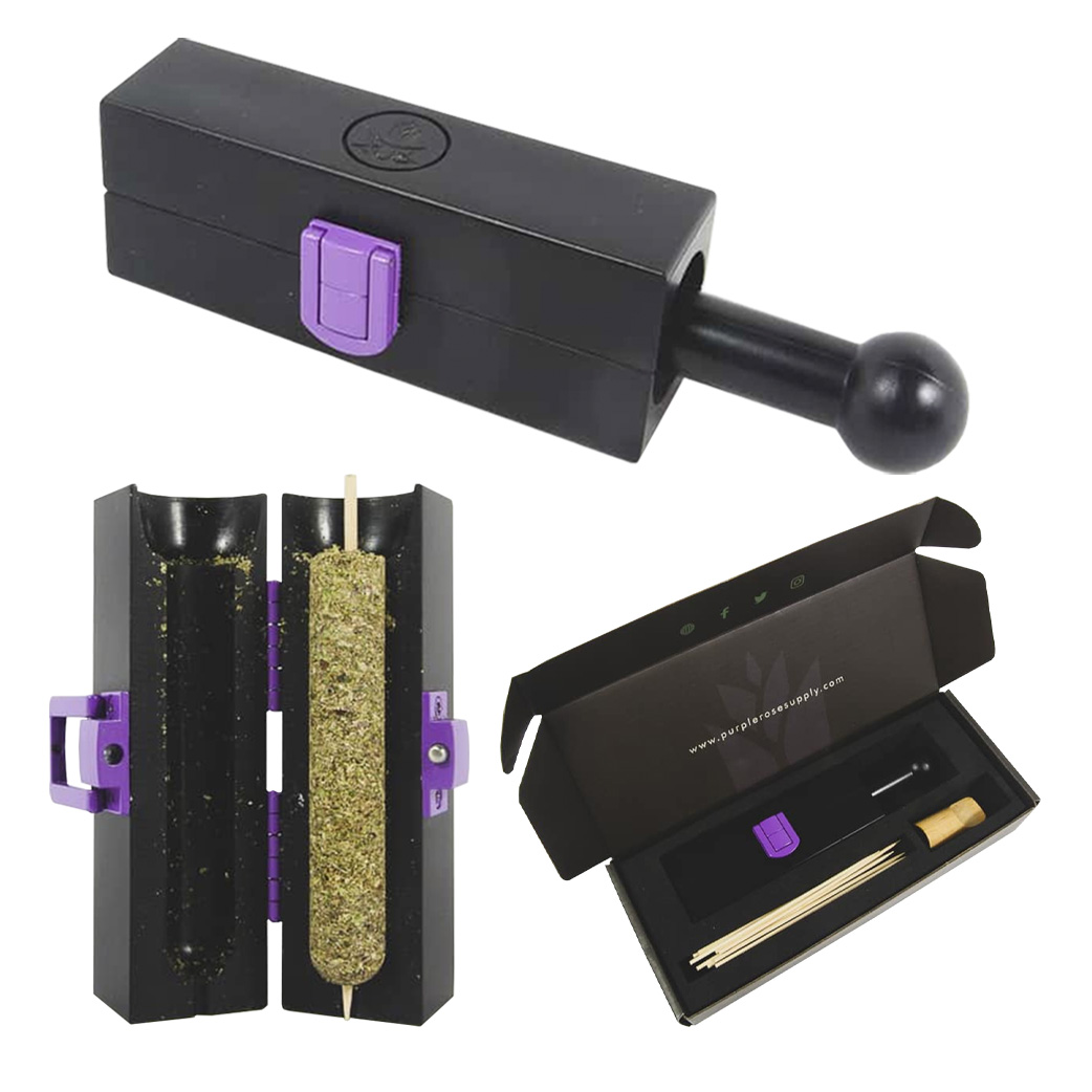 Purple Rose Supply: Mini Cannamold Kits & Accessories – Purple Rose Supply™