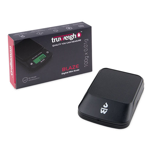  Truweigh Omni Digital Mini Scale - (100g x 0.01g