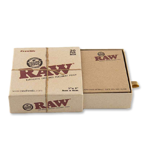 Wholesale RAW PARCHMENT PAPER BULK 3 X 3