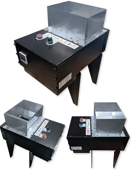 Product Category: Shredders